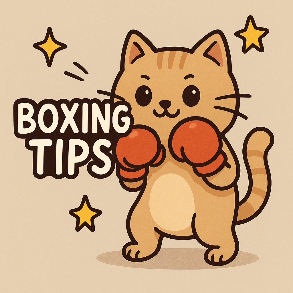 Boxing Notes